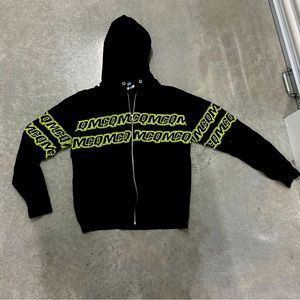 Alexander McQueen men’s hoodie